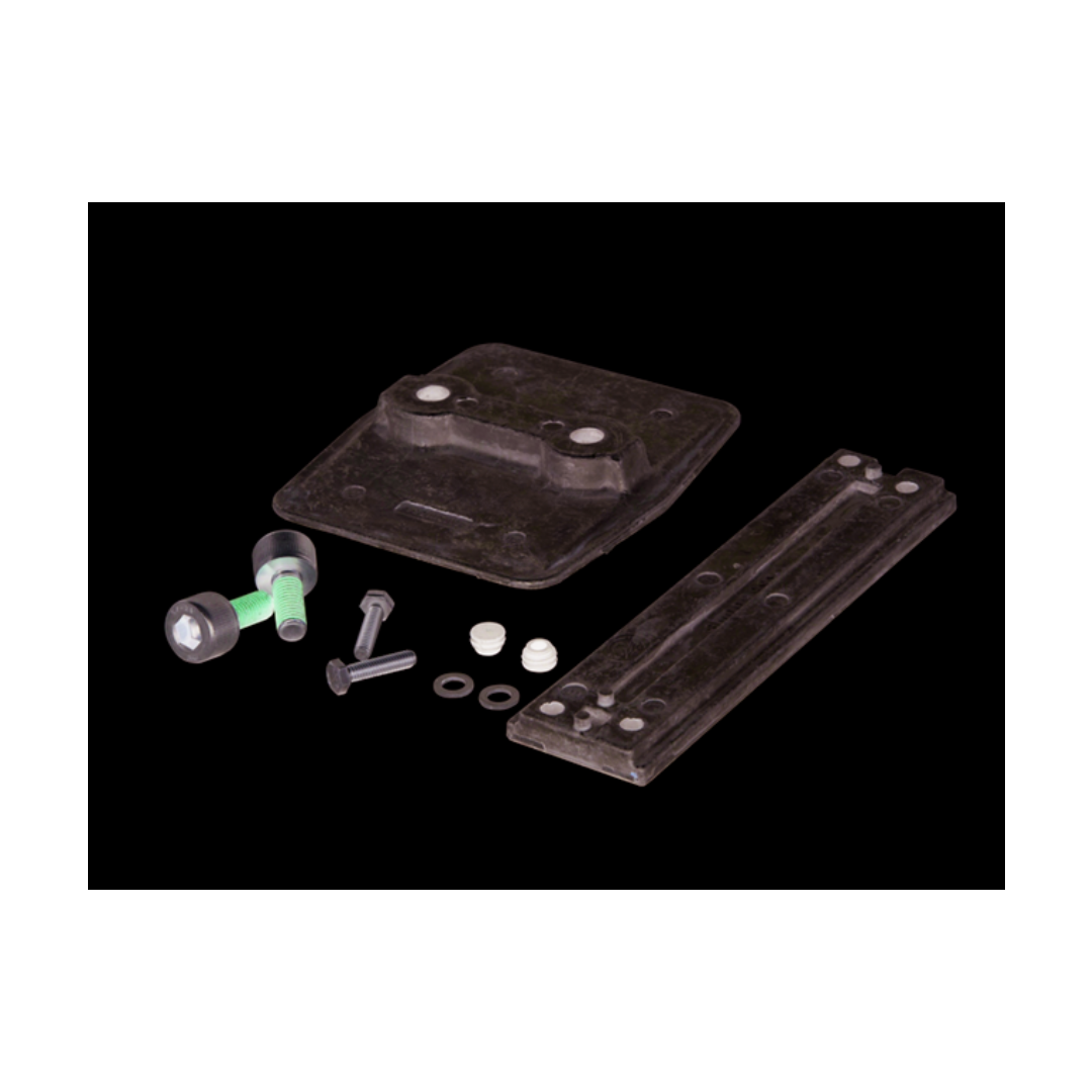 Aluminium-Anoden-Kit Mercury/Mariner Außenborder · Original 8M0205954