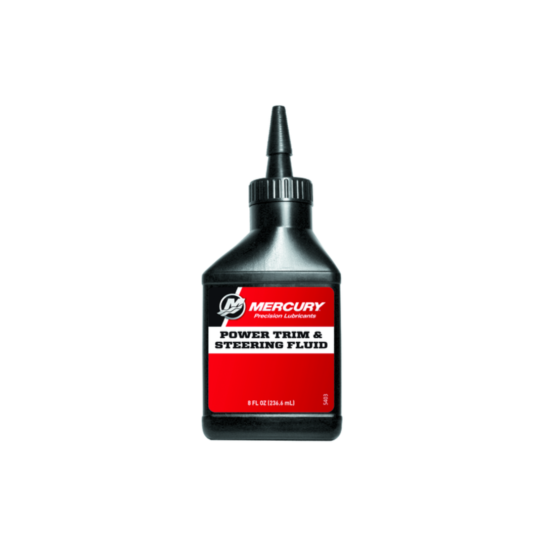 Quicksilver Servolenkungsöl 237 ml 8M0206994