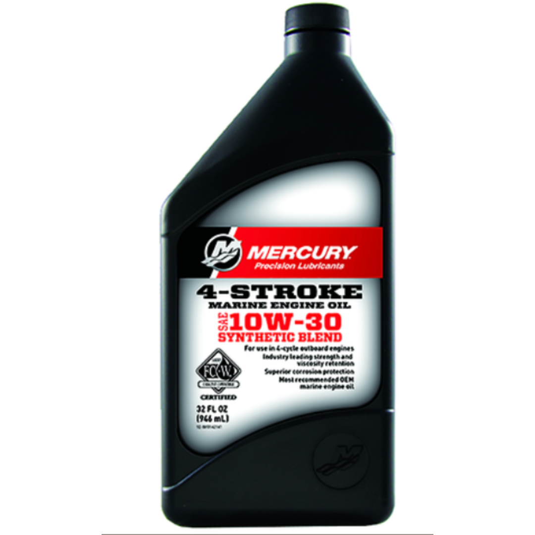 10W30 Synthetic Blend Marine Öl 8M0206995