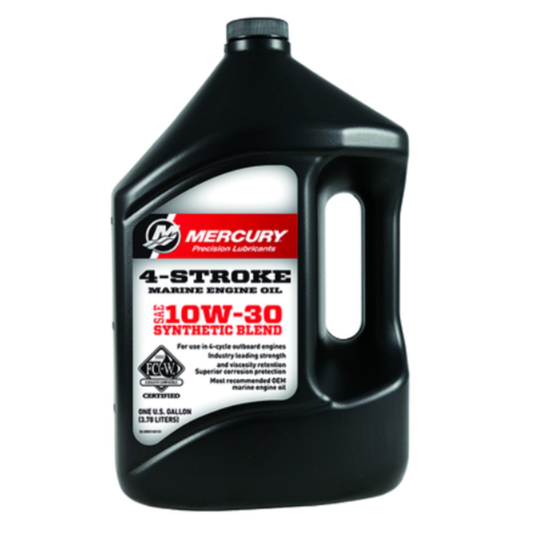 10W30 Synthetic Blend Marine Öl 8M0206996