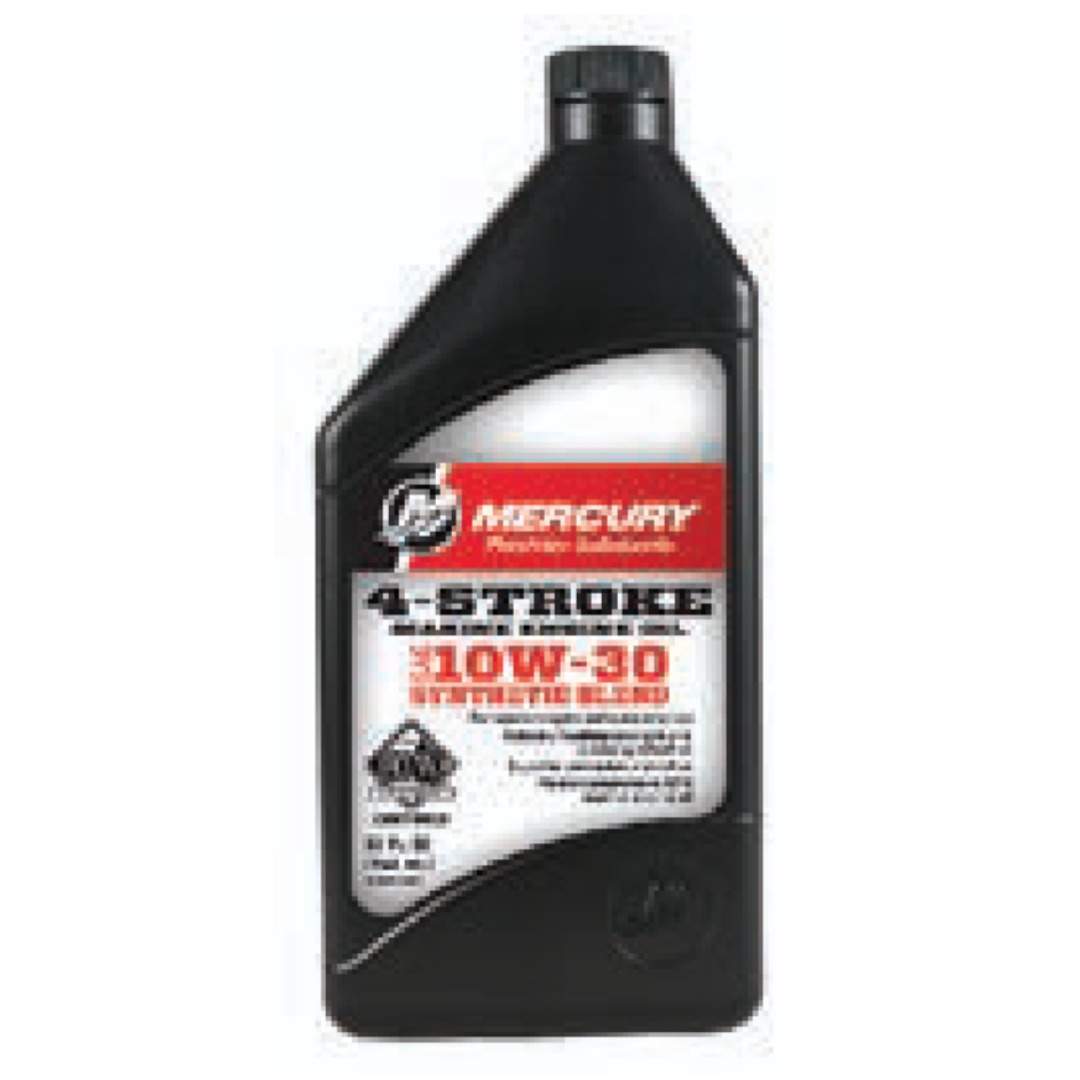10W30 Full Synthetic Marine Öl 8M0206997