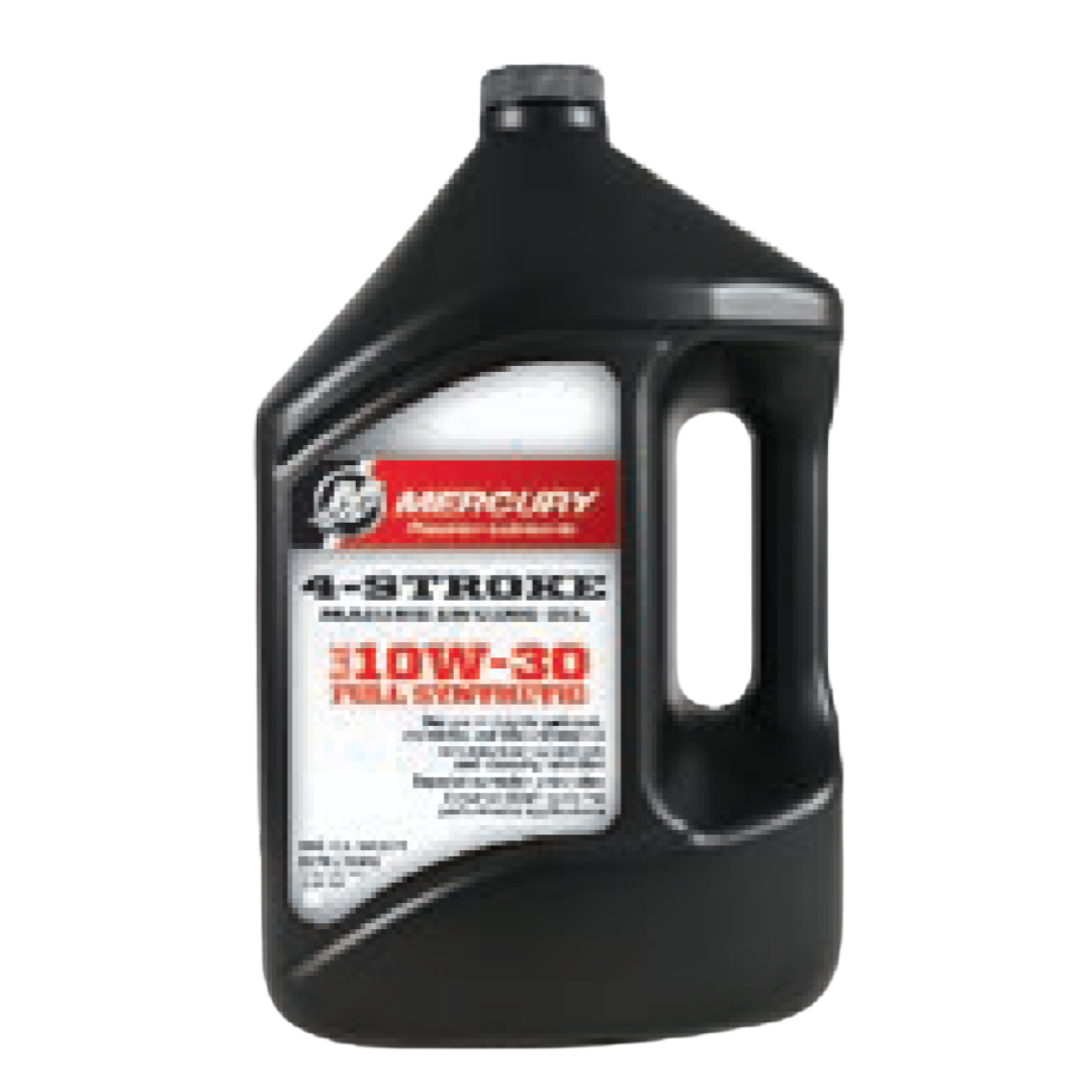 10W30 Full Synthetic Marine Öl 8M0206998