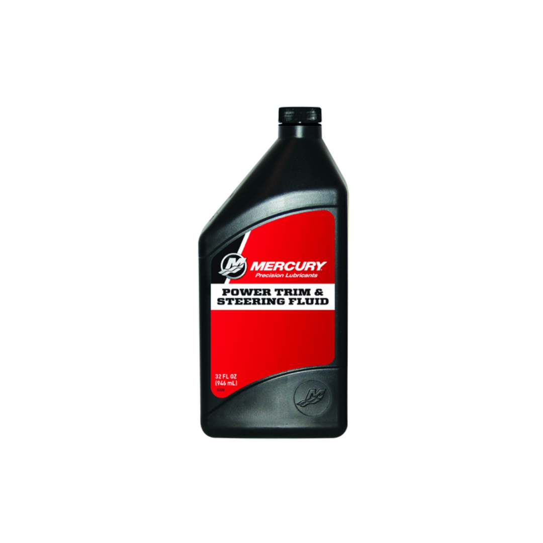 Quicksilver Servolenkungsöl 1 L 8M0207038