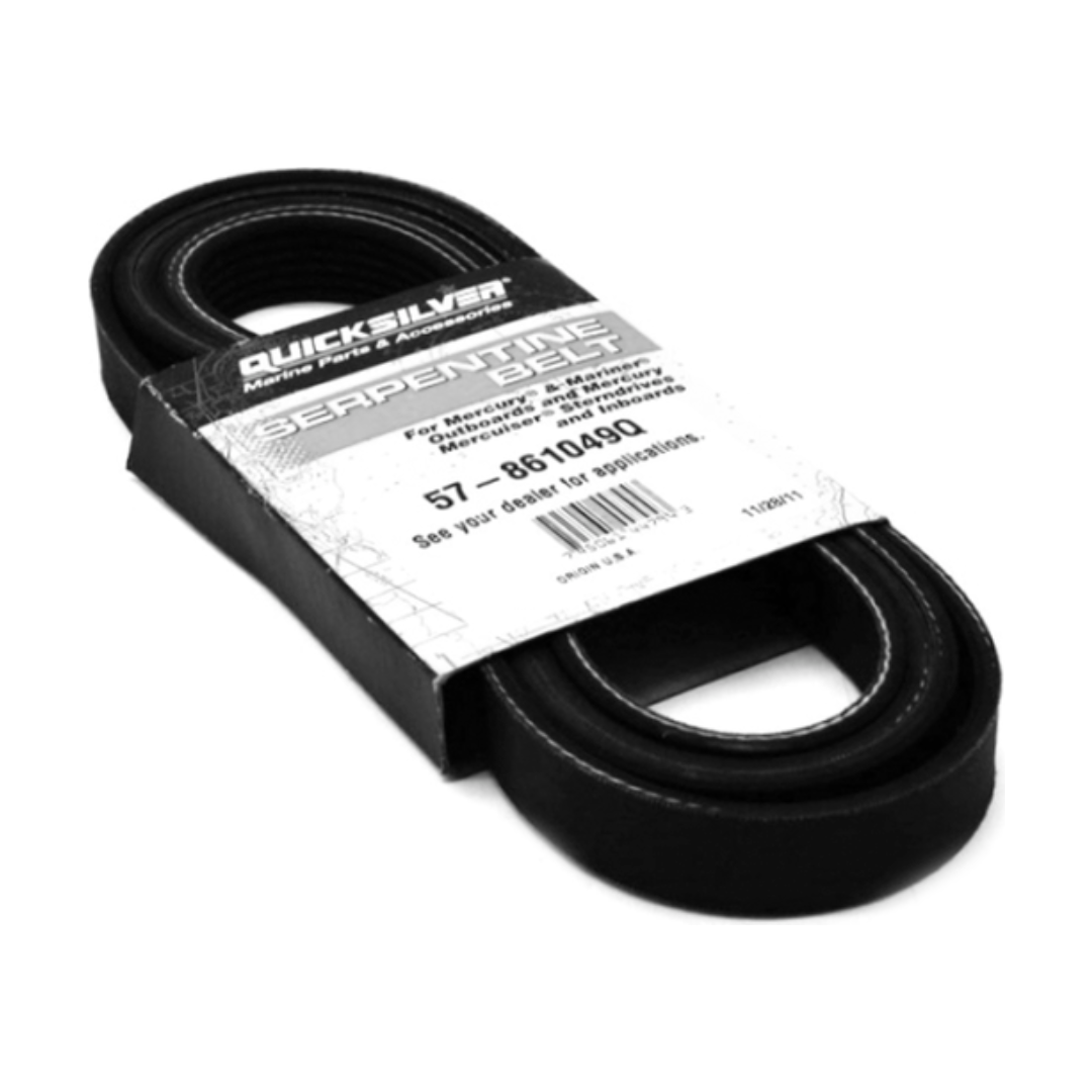 Serpentinenriemen Mercury MerCruiser · Original 8M0214514