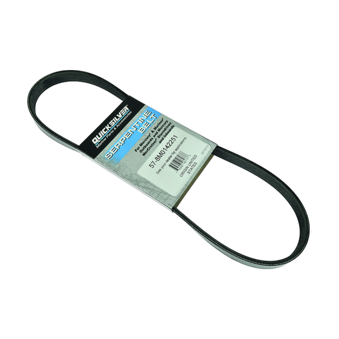 Serpentinenriemen Mercury MerCruiser · Original 8M0218433