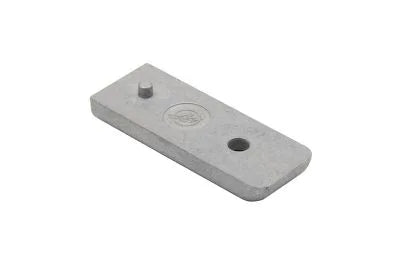 Quicksilver Magnesium-Trim-Anode Mercury L6/V8 Verado & 250R-450R · 8M0220986