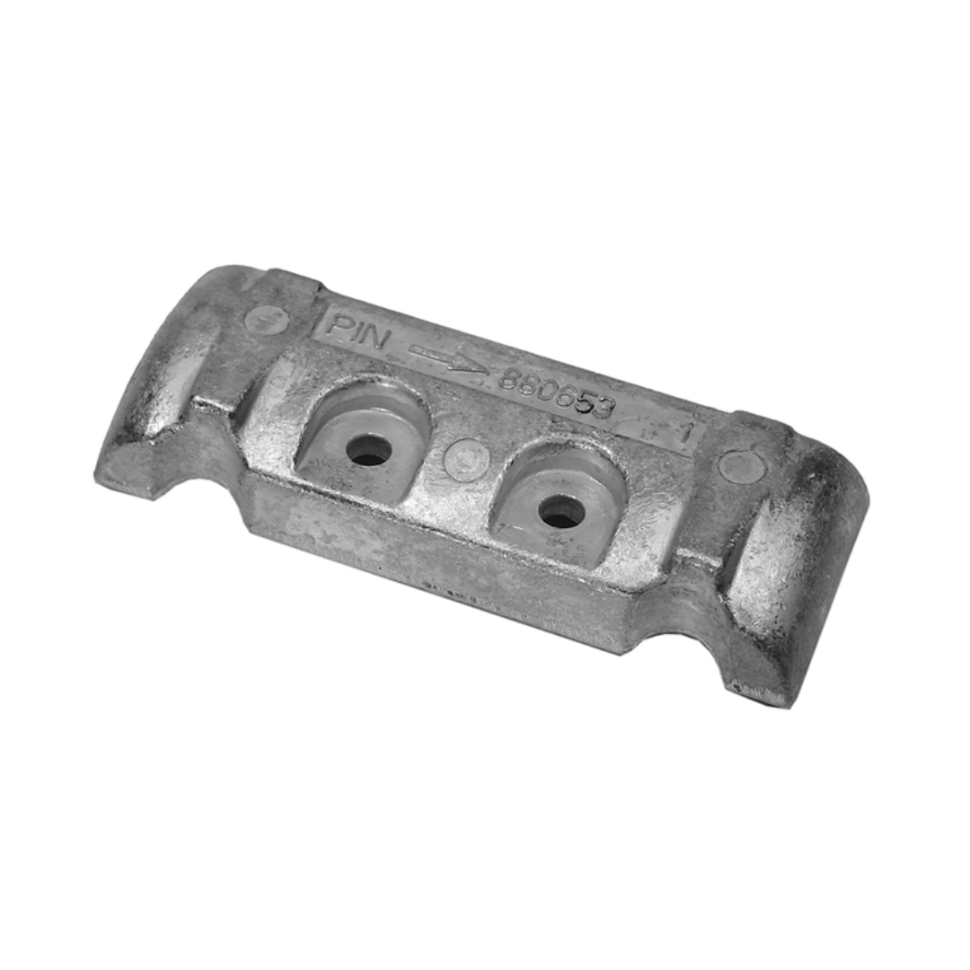 Quicksilver Magnesium-Trim-Anode Mercury 200-400hp L6 FourStroke · 8M0220987