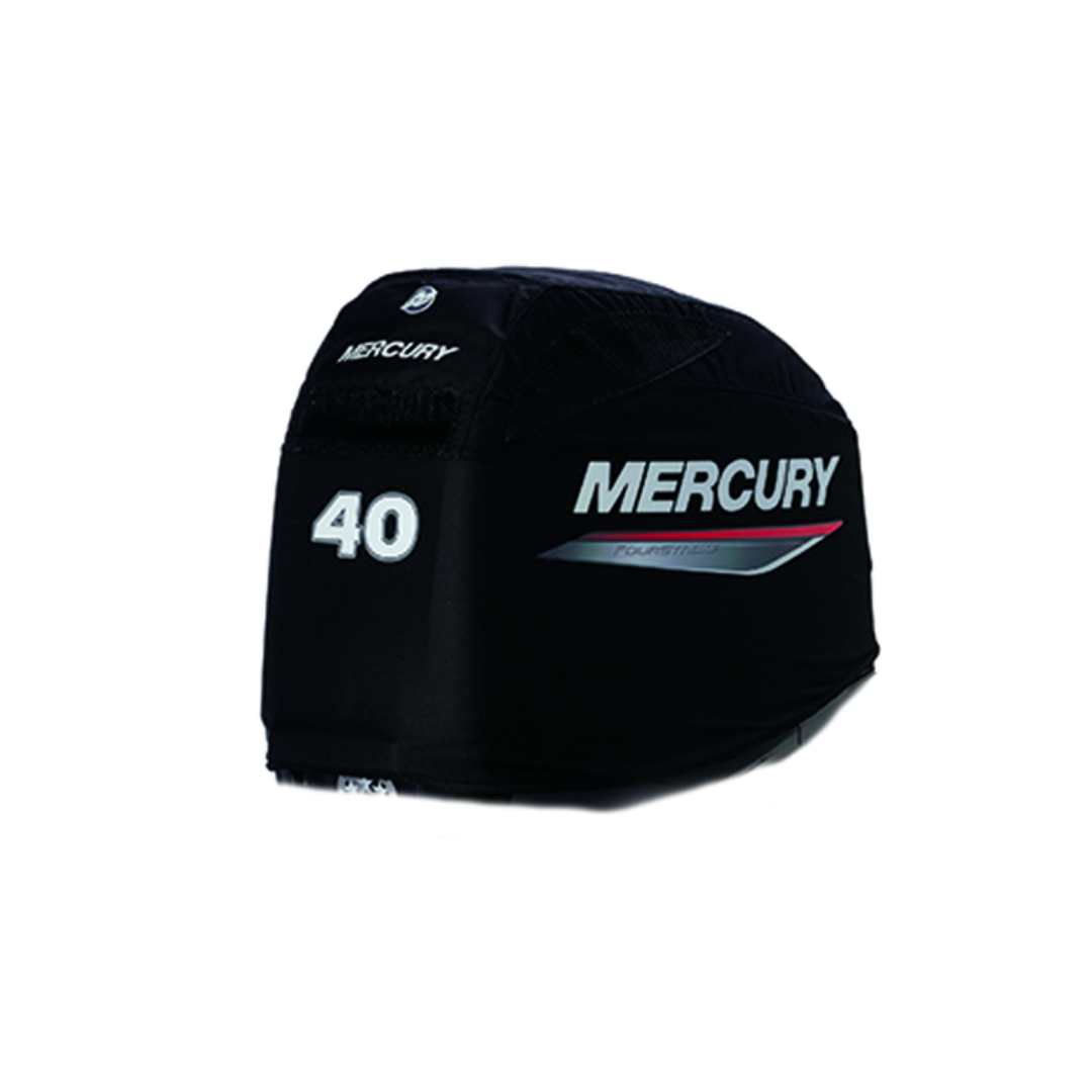 Mercury Vented Splash Cover 40 PS 8M0228502