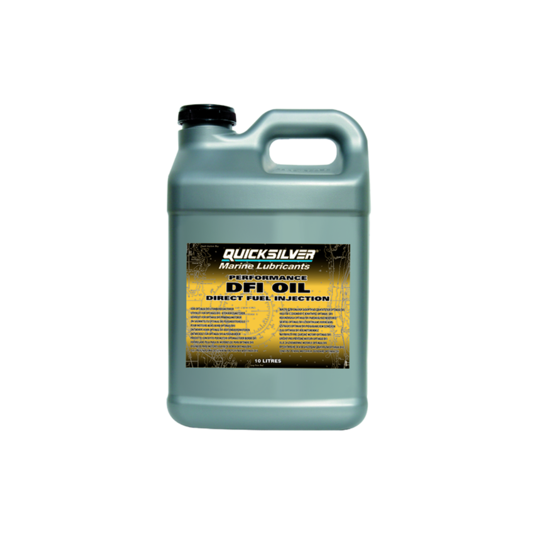 Quicksilver DI 2-Takt-Motoröl 10 L 8M0230926