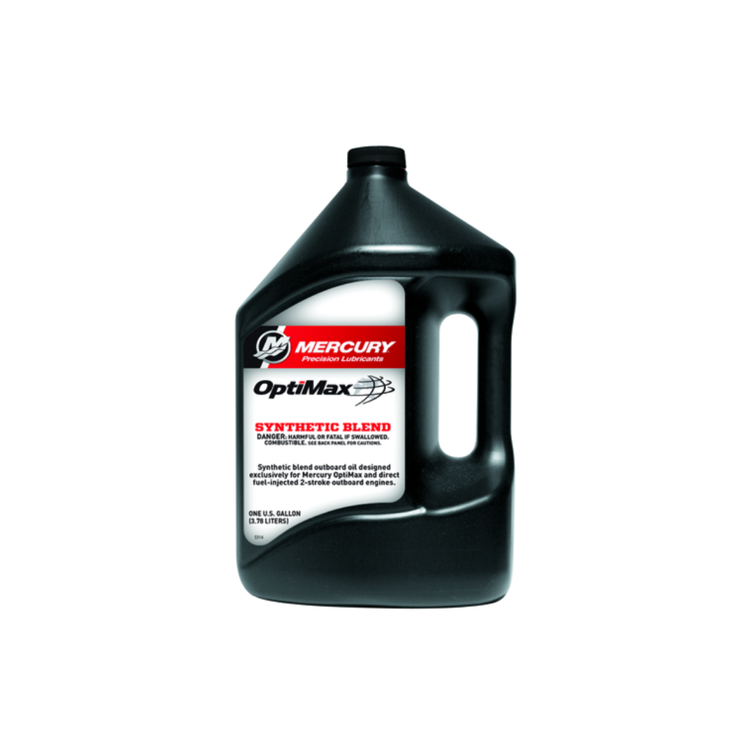 Quicksilver DI 2-Takt-Motoröl 4 L 8M0230932