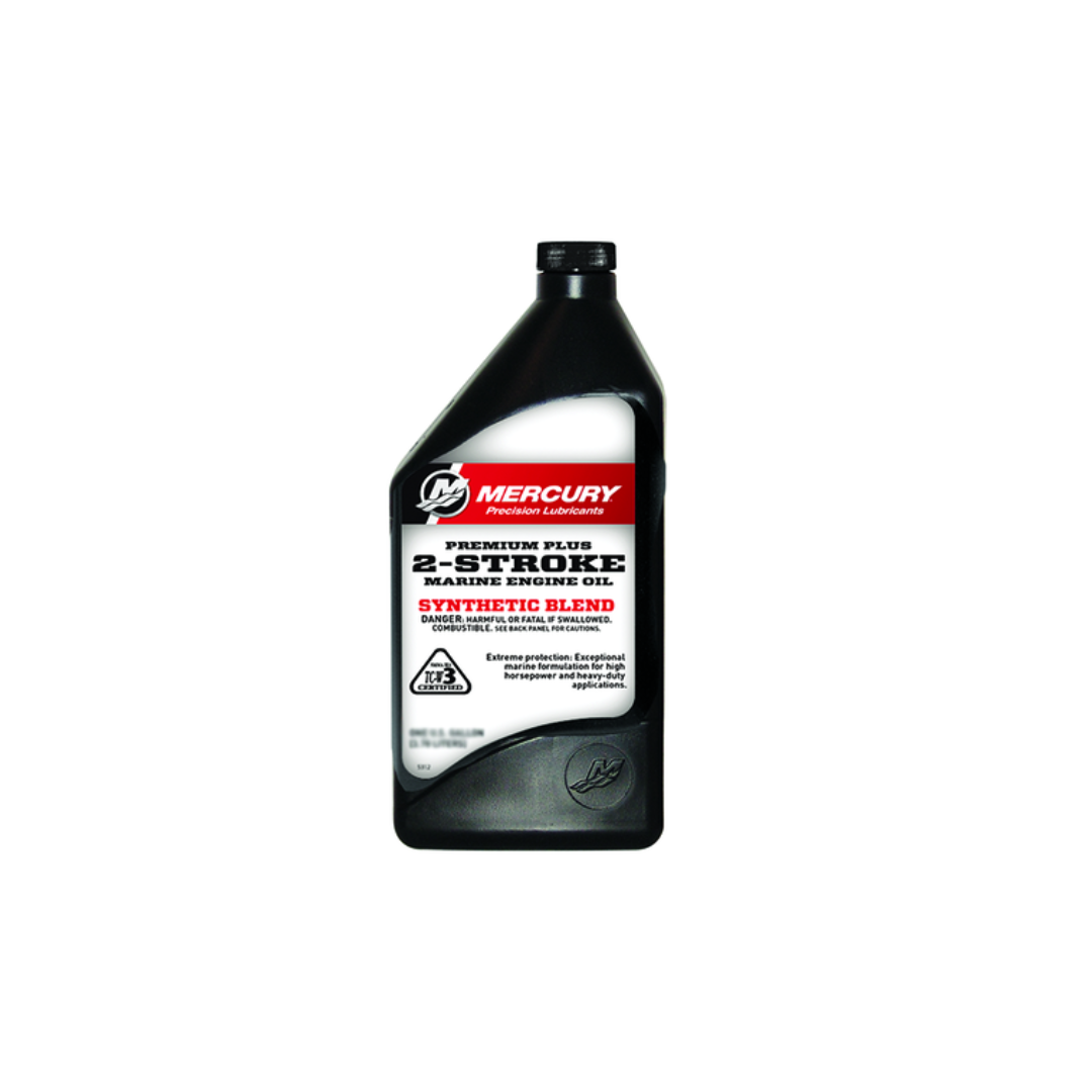 Quicksilver Premium Plus TC-W3 2-Takt-Öl 1 L 8M0230937