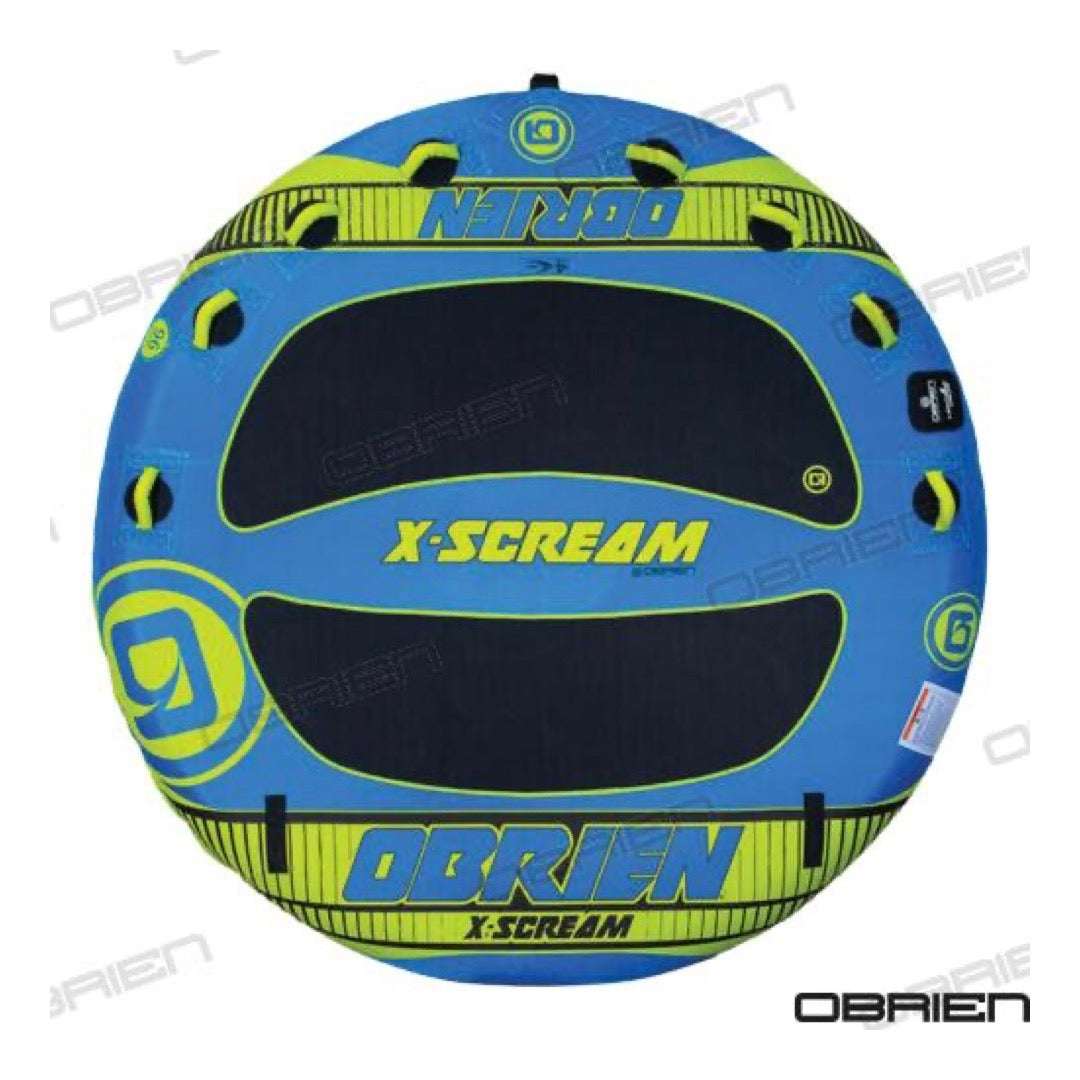 O'Brien X-Scream 4-Personen Deck-Tube
