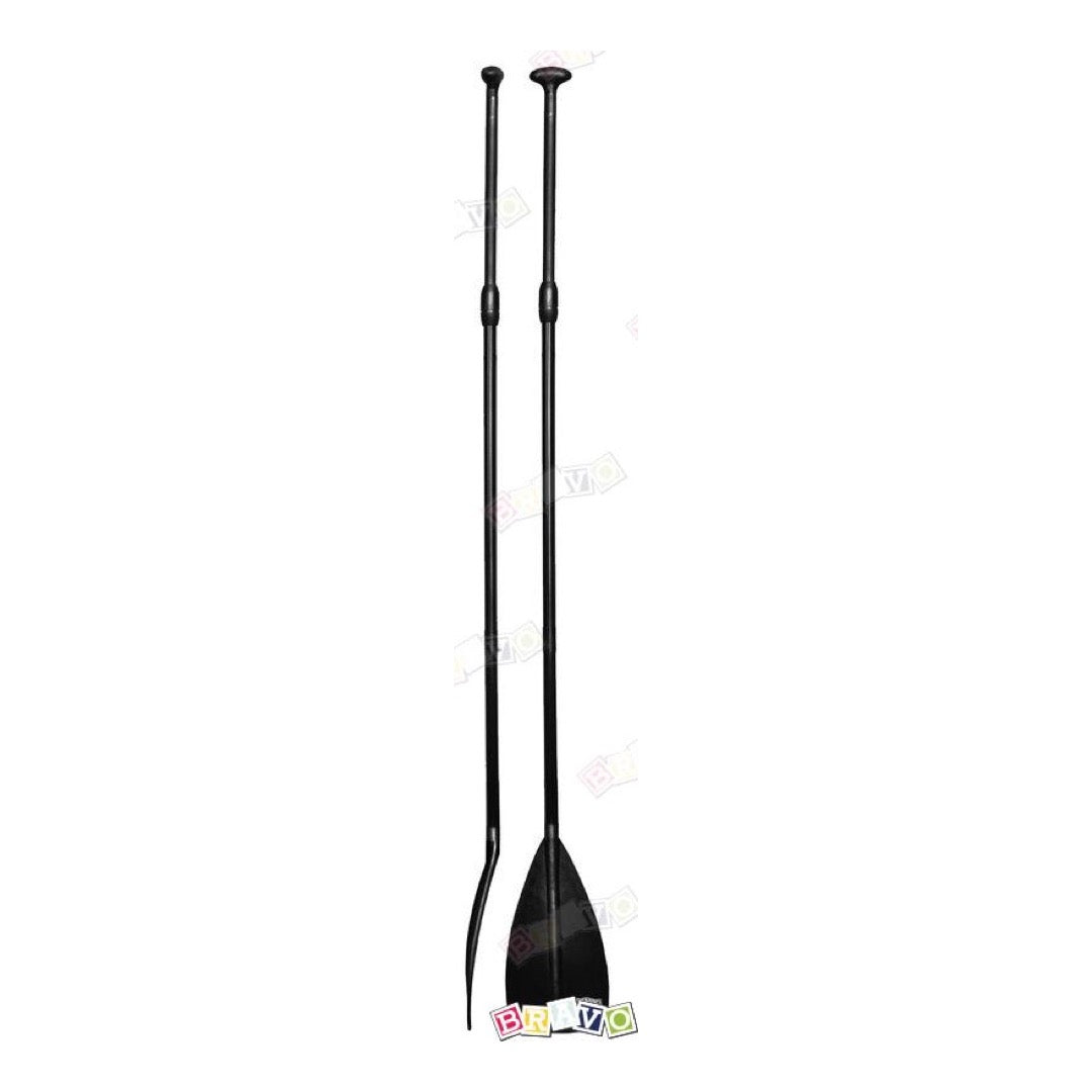 SUP Doppelpaddel Fiberglas