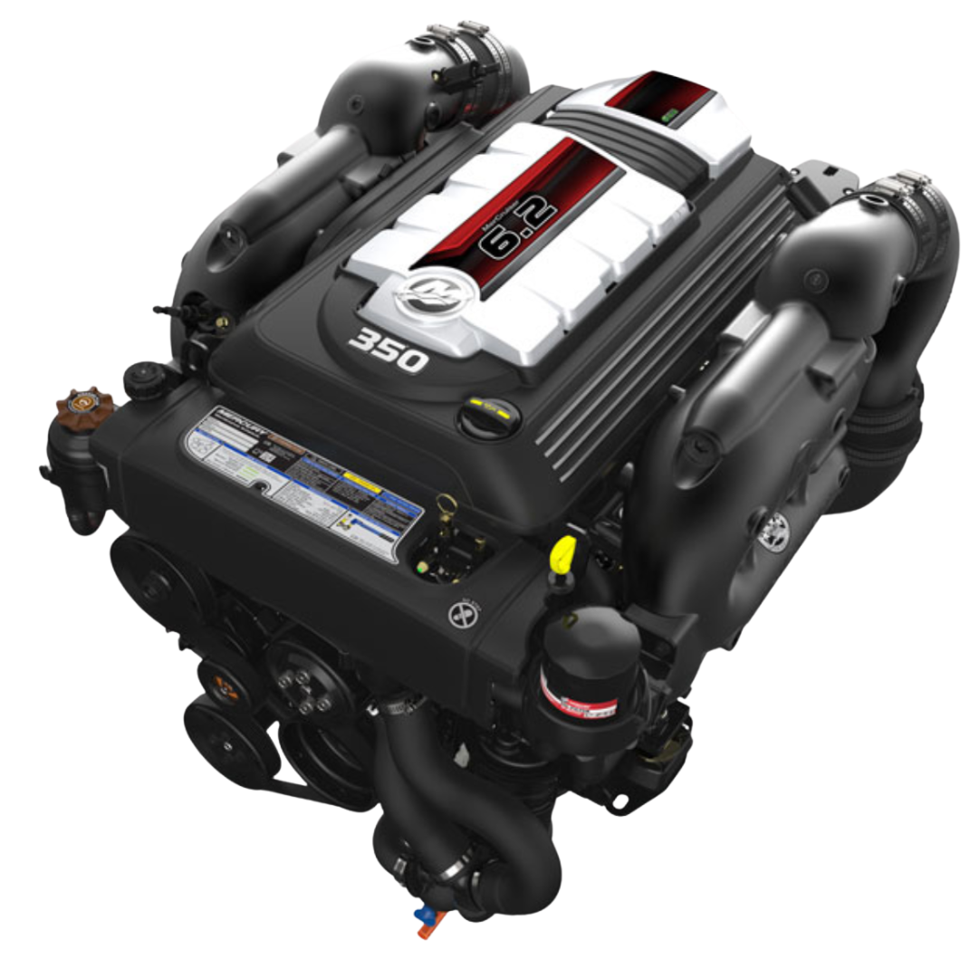 MerCruiser 6.2L 350 Bravo DTS 350 PS